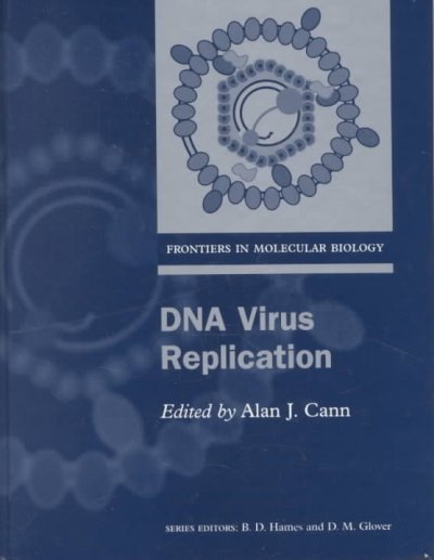DNA virus replication / edited by Alan J. Cann.