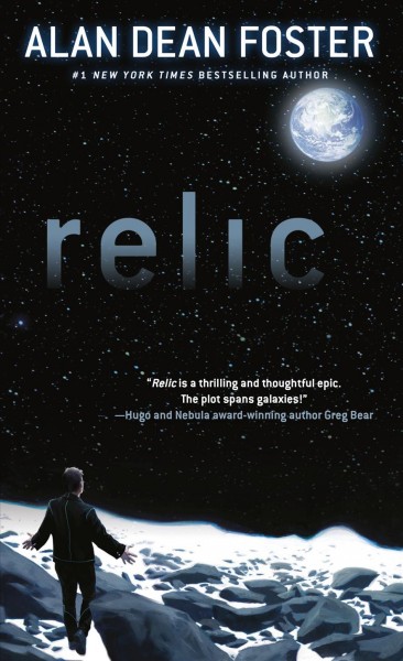Relic / Alan Dean Foster.