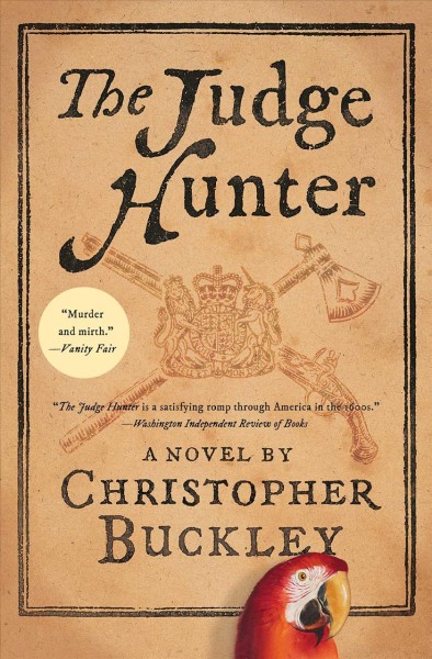 The judge hunter / Christopher Buckley.
