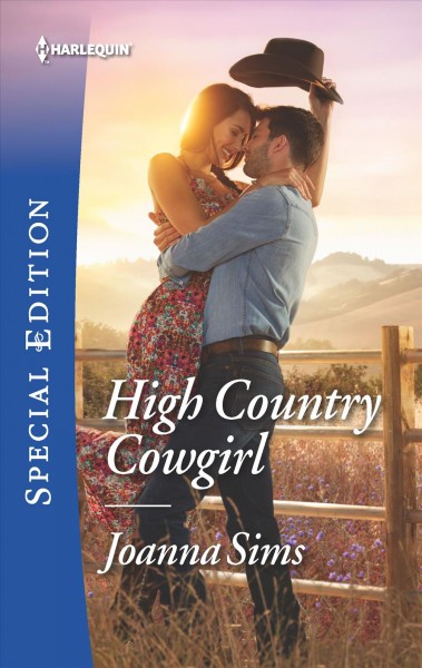 High country cowgirl / Joanna Sims.