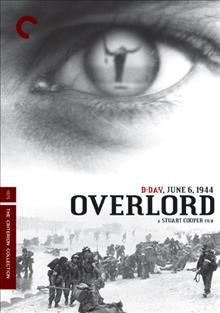 Overlord / Janus Films ; The Imperial War Museum presents ; produced by James Quinn ; a film by Stuart Cooper ; original screenplay by Christopher Hudson & Stuart Cooper ; directed by Stuart Cooper ; a Joswend Limited Production.