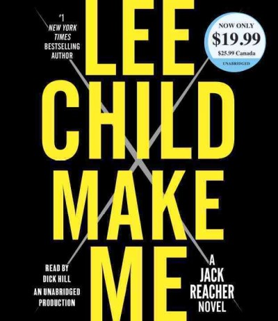 Make me / Lee Child.