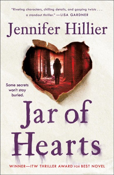 Jar of hearts / Jennifer Hillier.
