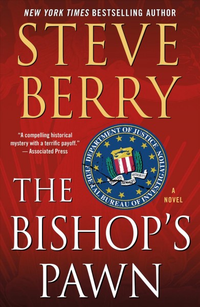 The bishop's pawn : a novel / Steve Berry.