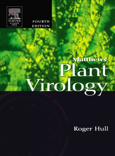 Matthews' plant virology.