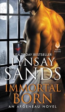 Immortal born / Lynsay Sands.