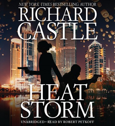 Heat Storm [sound recording] / Richard Castle.