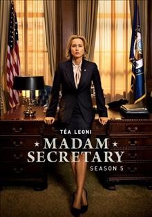 Madam Secretary. The fifth season