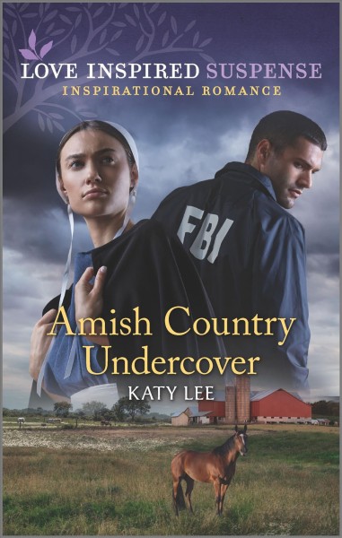 Amish  country undercover / Katy Lee.
