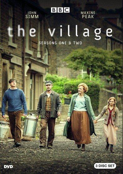 The village. Seasons one & two [DVD videorecording] / Company Pictures ; created by Peter Moffat.
