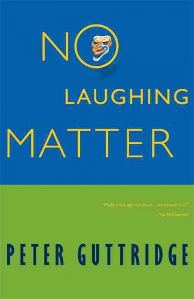No laughing matter Paperback{PBK}