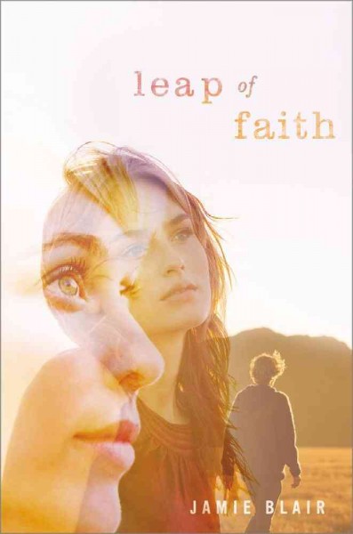 Leap of faith Hardcover Book{}