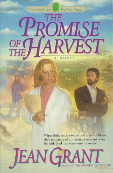 Promise of the harvest, The  Trade Paperback{} Jean Grant.