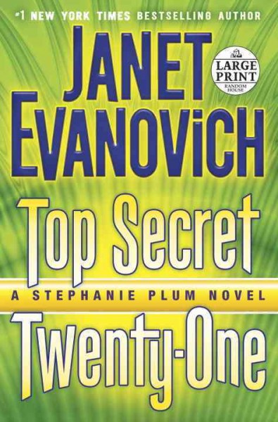 Top secret twenty-one Trade Paperback{}