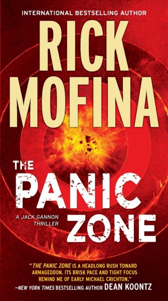 Panic zone, The  Paperbacks{} Rick Mofina.
