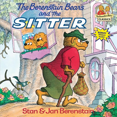 Berenstain Bears and the sitter, The Hardcover{}