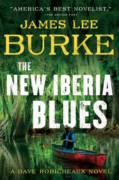 New Iberia Blues, The : A Dave Robicheaux Novel Hardcover Book{HCB}