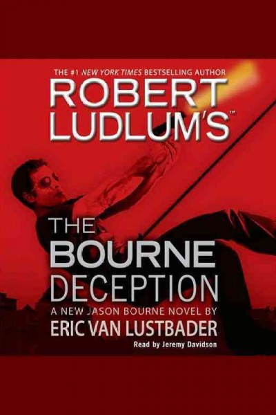 Bourne deception, The Hardcover{}