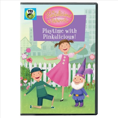 Pinkalicious & peterrific. Playtime with pinkalicious!.