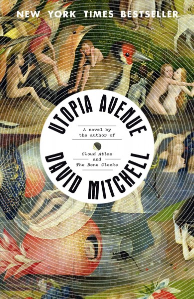 Utopia Avenue / David Mitchell.