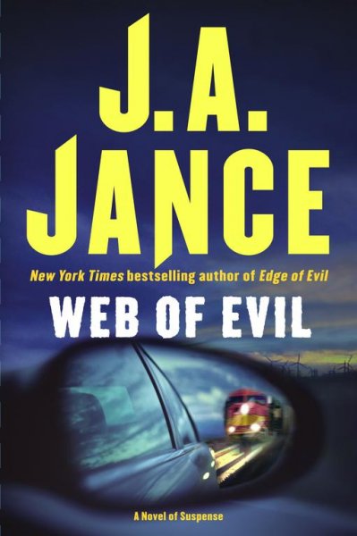 Web of Evil v.2 : Alison Reynolds / J. A. Jance.
