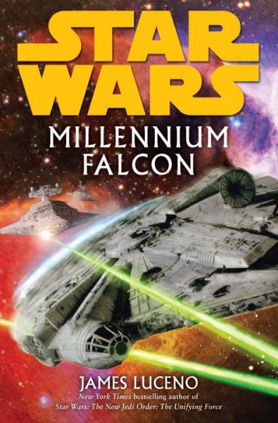 Millennium Falcon : Star Wars / James Luceno.