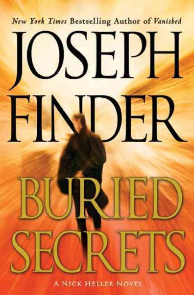 Buried secrets : v. 2 : Nick Heller / Joseph Finder.
