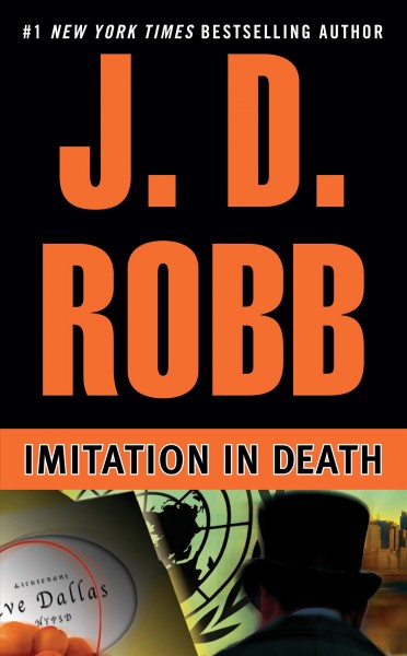 Imitation in Death : v.17 : In Death Series/ / J.D. Robb.