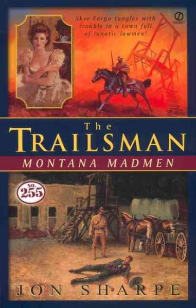 Montana madmen / by Jon Sharpe.