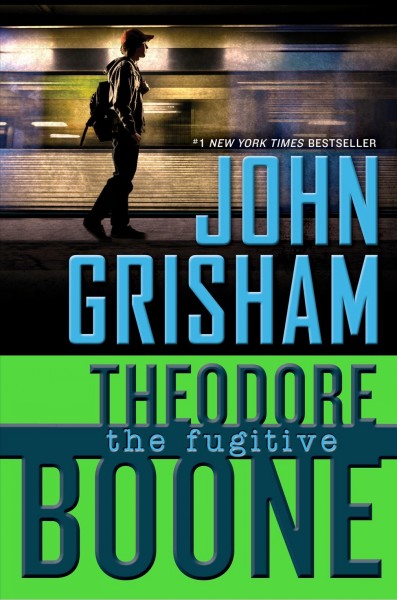 The Fugitive : v. 5 : Theodore Boone / John Grisham.