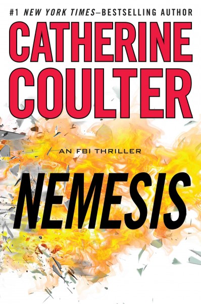 Nemesis : v. 19 [text (large print)] : FBI Thriller / Coulter, Catherine.
