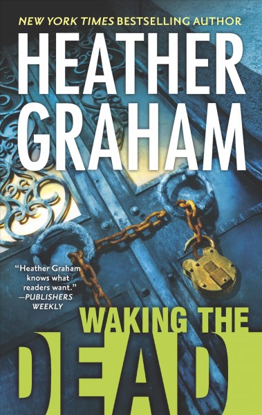 Waking the Dead : v. 2 : Cafferty & Quinn / Heather Graham.