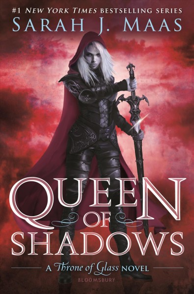 Queen of Shadows : v. 4 : Throne of Glass / Sarah J. Maas.