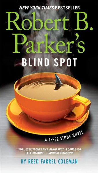 Blind Spot : v. 13 : Jesse Stone / Reed Farrel Coleman.