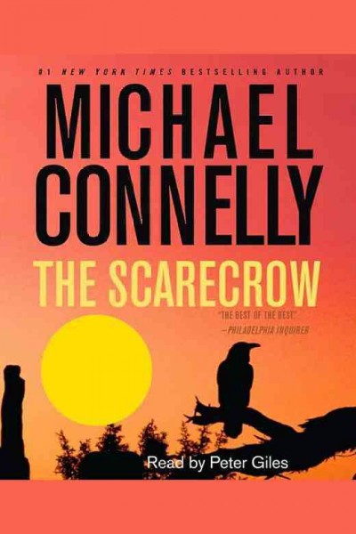 The scarecrow : v. 2 : Jack McEvoy / Michael Connelly.