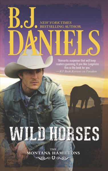 Wild Horses : v. 1 : Montana Hamiltons / B.J. Daniels.