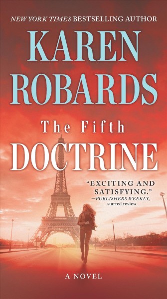 The Fifth Doctrine : v. 3 : Guardian / Karen Robards.