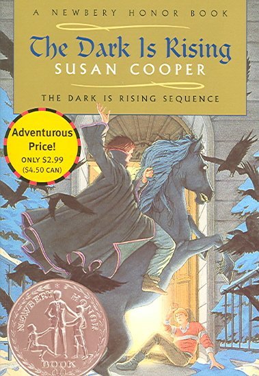 The dark is rising / Susan Cooper.