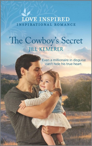 The cowboy's secret / Jill Kemerer.