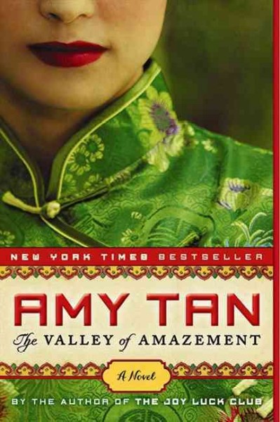 The valley of amazement Amy Tan