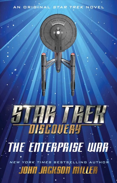 The enterprise war / John Jackson Miller.