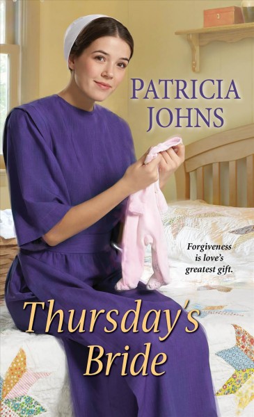 Thursday's bride / Patricia Johns.