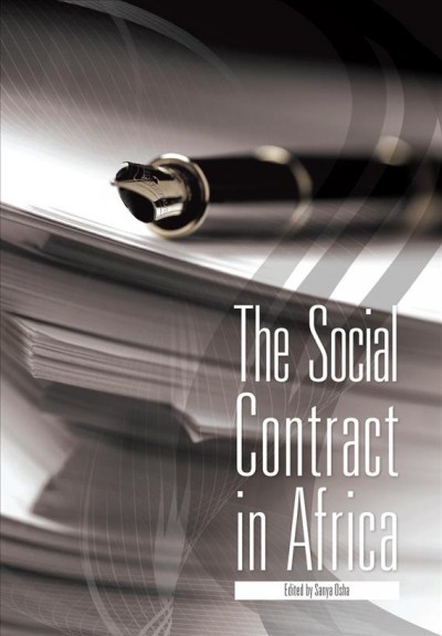 The Social Contract in Africa [electronic resource].