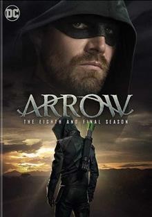 Arrow. The eighth and final season.