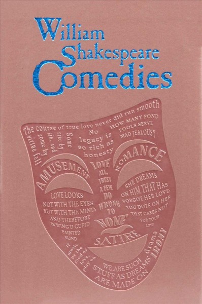 William Shakespeare Comedies /