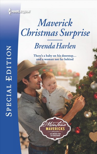 Maverick Christmas surprise / Brenda Harlen.