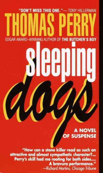 Sleeping dogs [paperback] / Thomas Perry.