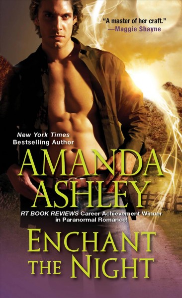 Enchant the night / Amanda Ashley.