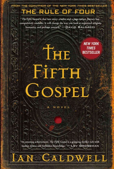 The Fifth Gospel Book{BK}