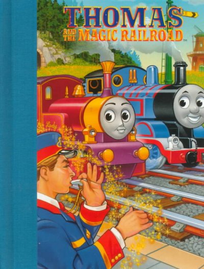 Thomas and the Magic Railroad Book